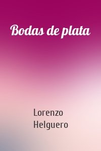 Bodas de plata