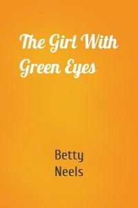 The Girl With Green Eyes