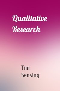 Qualitative Research