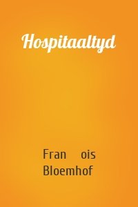 Hospitaaltyd