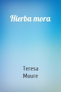 Hierba mora