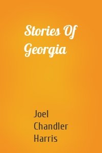 Stories Of Georgia