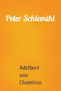 Peter Schlemihl