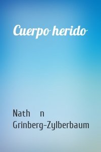 Cuerpo herido