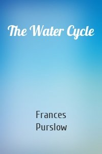 The Water Cycle