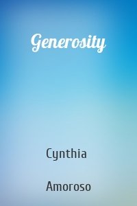 Generosity