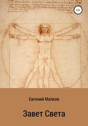 Обложка книги «Завет Света» — Евгений Малков