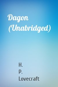 Dagon (Unabridged)
