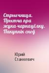 Юрий Станкевич - Стрыечница. Прытча пра жука-чарнацёлку. Пакупнік сноў