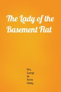 The Lady of the Basement Flat
