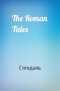 The Roman Tales