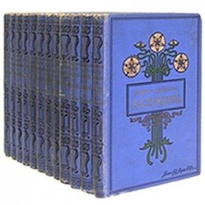 Обложка книги «Не простит...» — Игнатий Потапенко