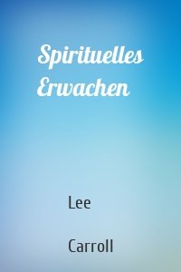 Spirituelles Erwachen