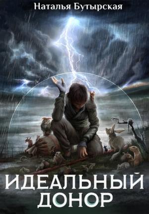 Обложка книги «Герой» — Наталья Бутырская