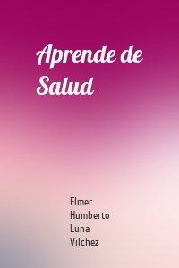 Aprende de Salud