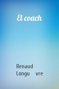 El coach