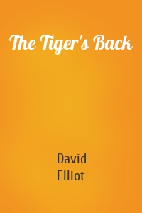 The Tiger's Back