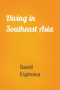 Diving in Southeast Asia