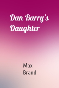 Dan Barry’s Daughter