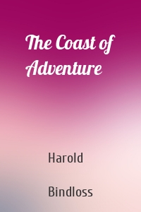 The Coast of Adventure