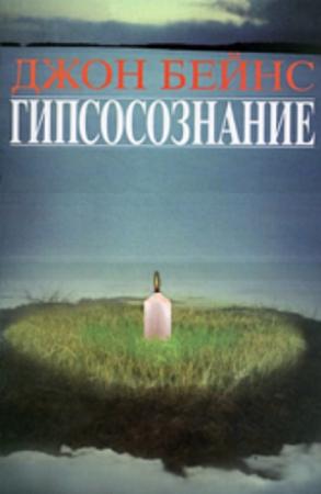 Обложка книги «Гипсосознание» — Дарио Салас Соммэр