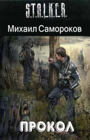 Обложка книги «Прокол» — Михаил Самороков