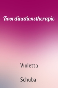 Koordinationstherapie