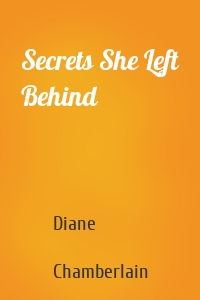 Secrets She Left Behind