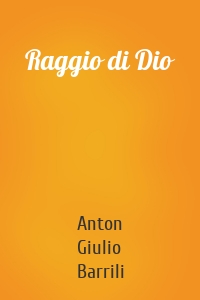 Raggio di Dio