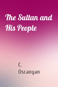 The Sultan and His People