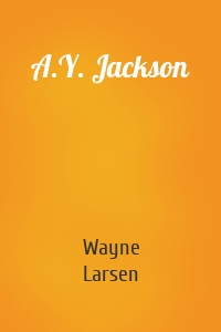 A.Y. Jackson
