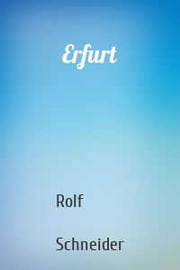 Erfurt