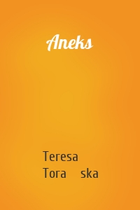 Aneks