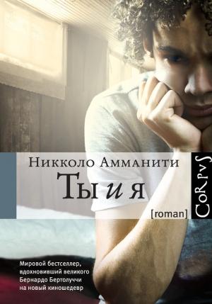 Обложка книги «Ты и я» — Никколо Амманити