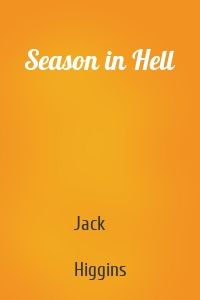 Season in Hell
