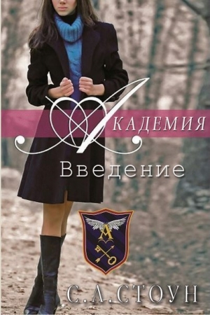 Обложка книги «Академия: Введение» — Л. Стоун