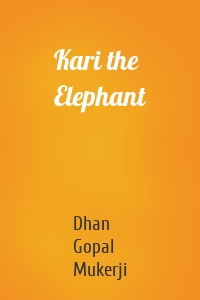 Kari the Elephant
