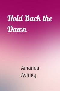 Hold Back the Dawn