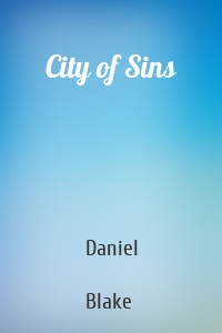 City of Sins