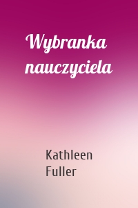 Wybranka nauczyciela