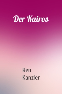 Der Kairos