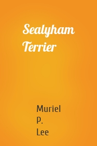 Sealyham Terrier