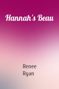 Hannah's Beau
