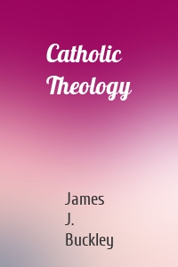 Catholic Theology