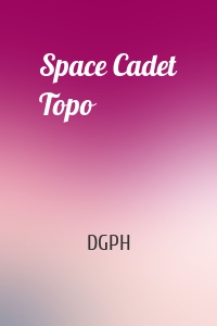 Space Cadet Topo