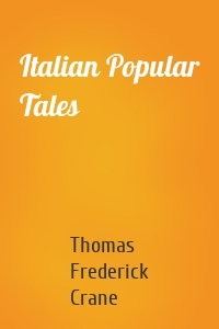 Italian Popular Tales