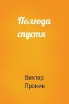 Виктор Пронин - Полгода спустя