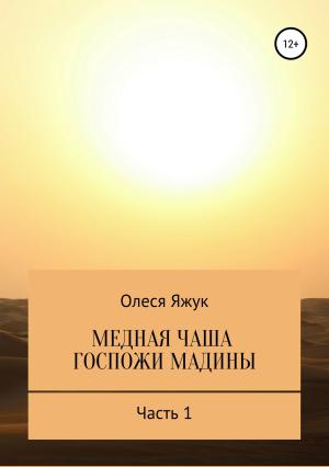 Обложка книги «Медная чаша госпожи Мадины. Часть 1» — Олеся Яжук