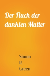 Der Fluch der dunklen Mutter