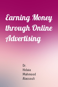 Earning Money through Online Advertising